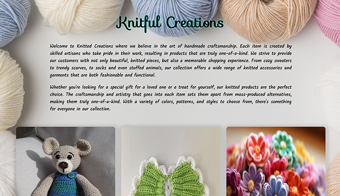 ITWP 1050 Final Web Project